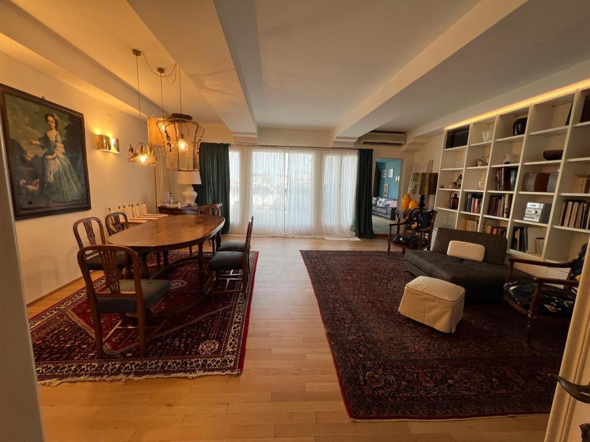 Attico Canal Grande A Palazzo Contarini Corfu Венеция Экстерьер фото